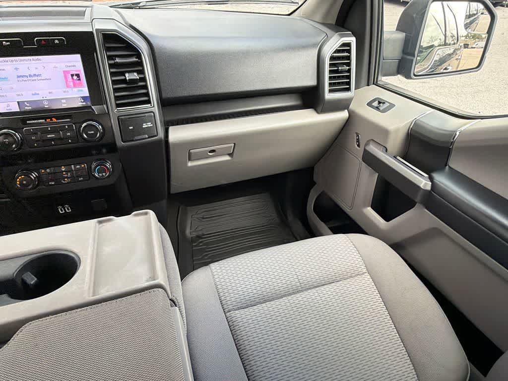 Used 2020 Ford F150 XLT w/ Equipment Group 302A Luxury AWD/4WD image 20