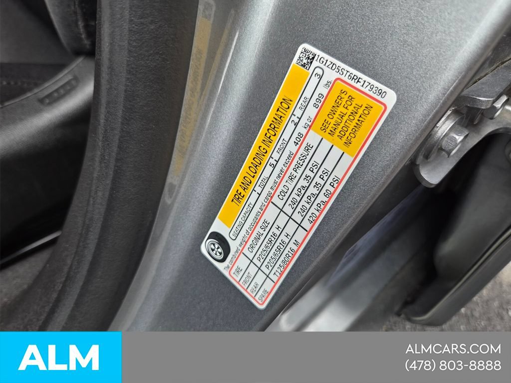 Used 2024 Chevrolet Malibu LT FWD image 18