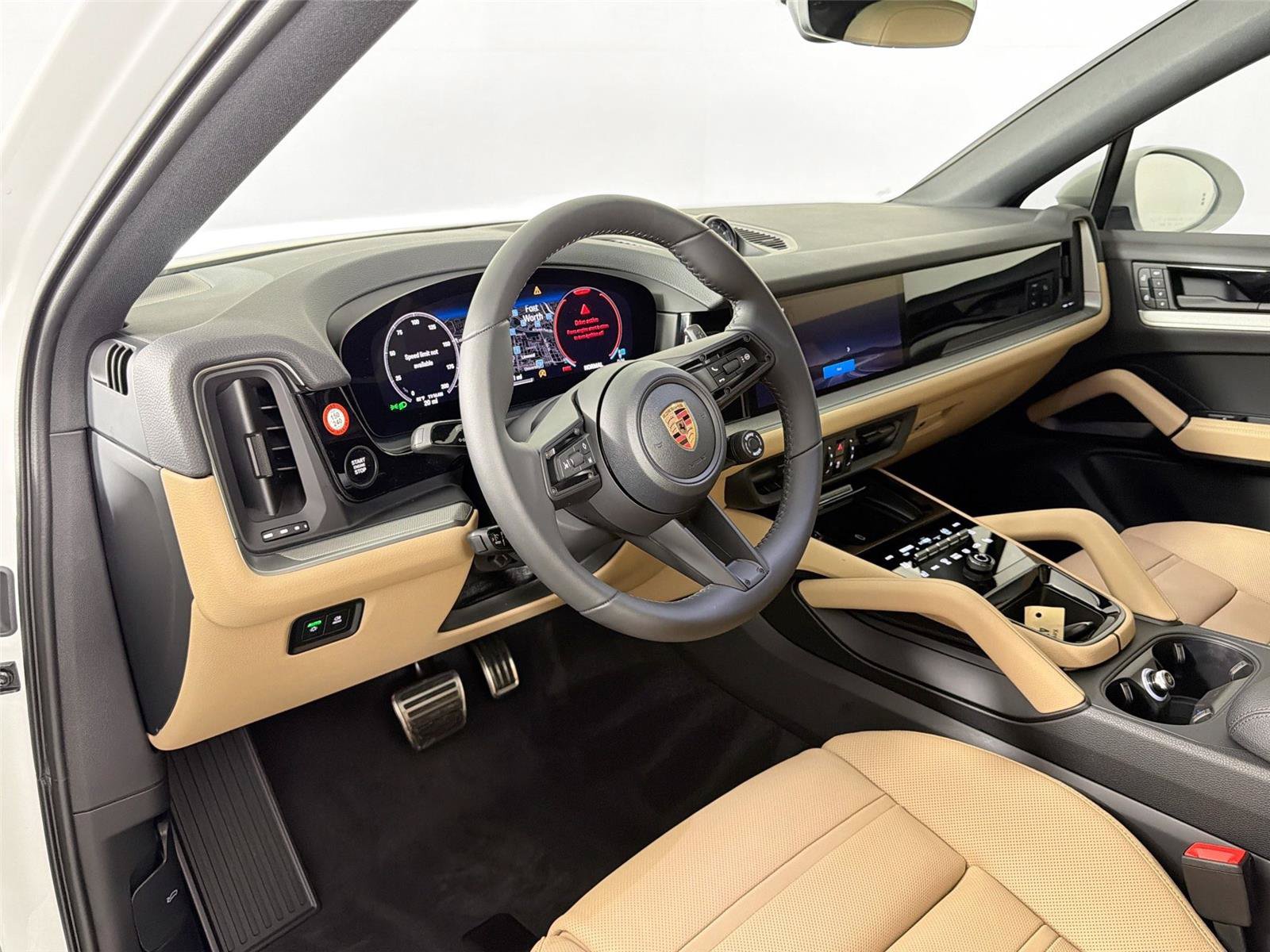 Used 2026 Porsche Cayenne S AWD/4WD image 4