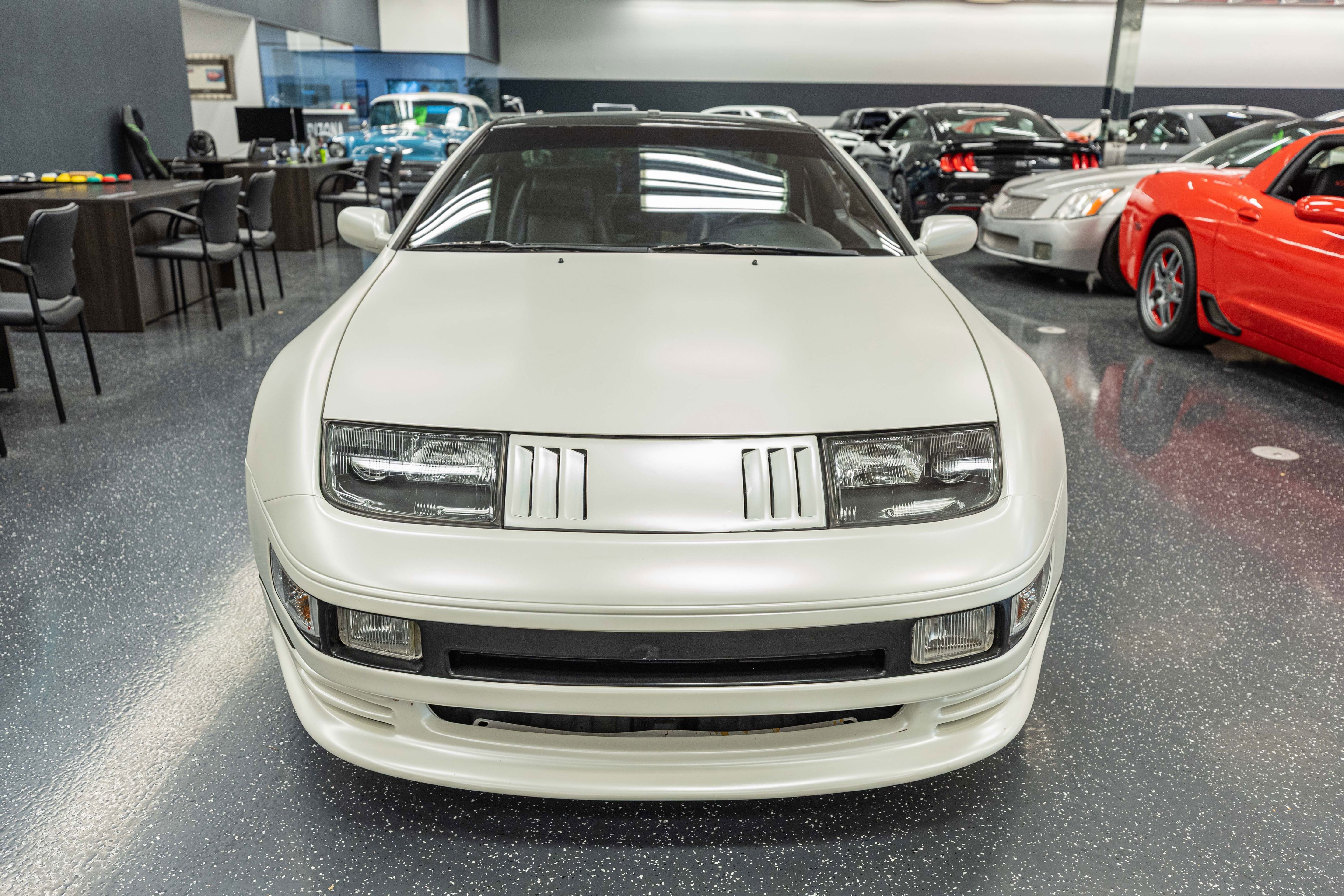 Used 1991 Nissan 300ZX Twin Turbo RWD image 3