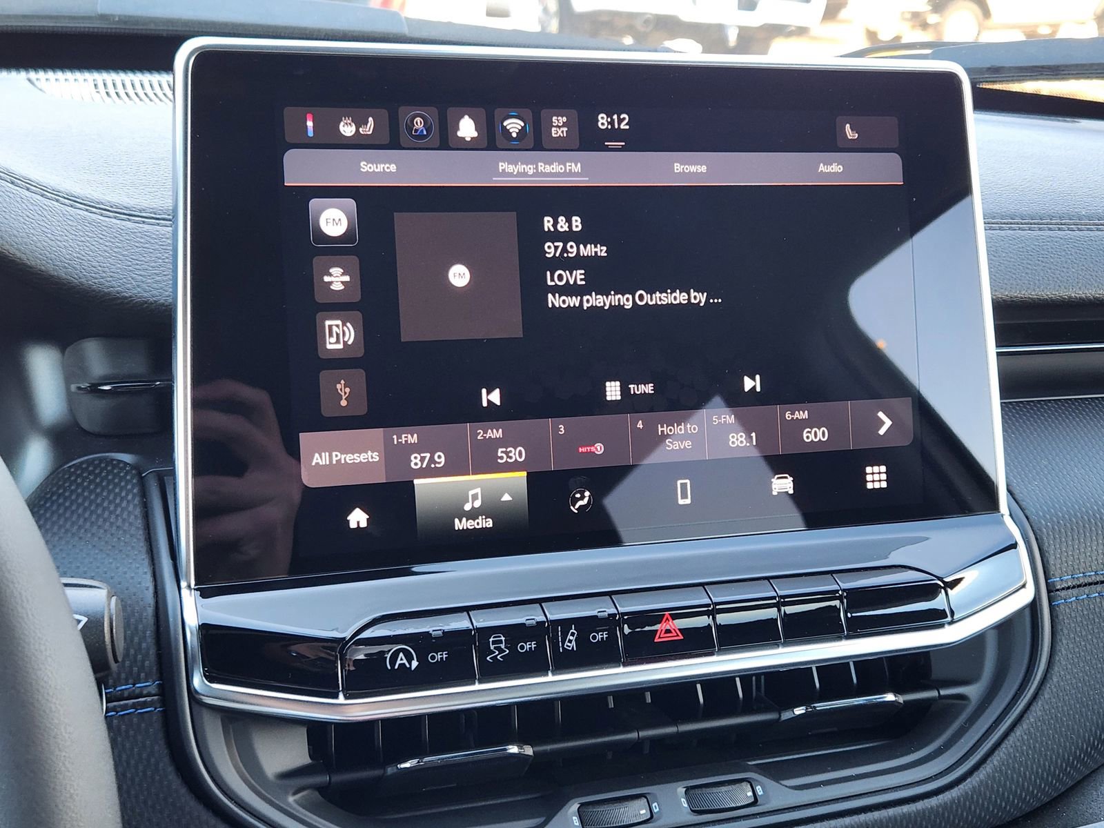 New 2026 Jeep Compass Latitude AWD/4WD image 16