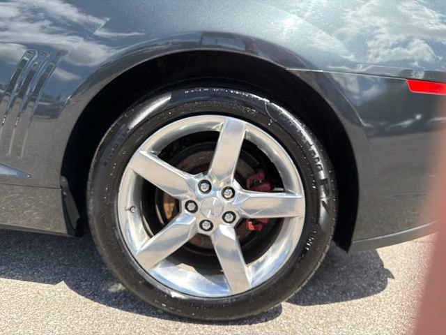 Used 2014 Chevrolet Camaro LS RWD image 27