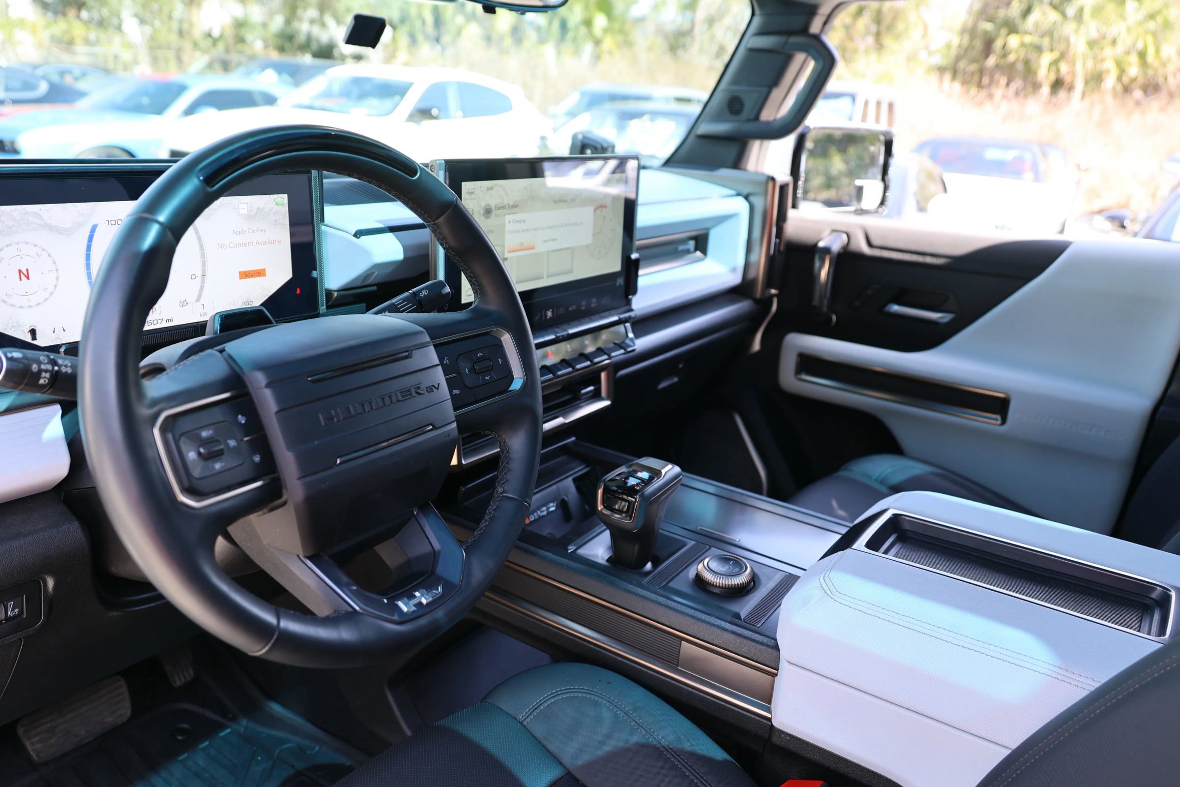 Used 2022 GMC Hummer EV Edition 1 w/ LPO, Illumination Package AWD/4WD image 30