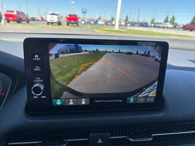 Certified 2024 Honda HR-V EX-L image 19