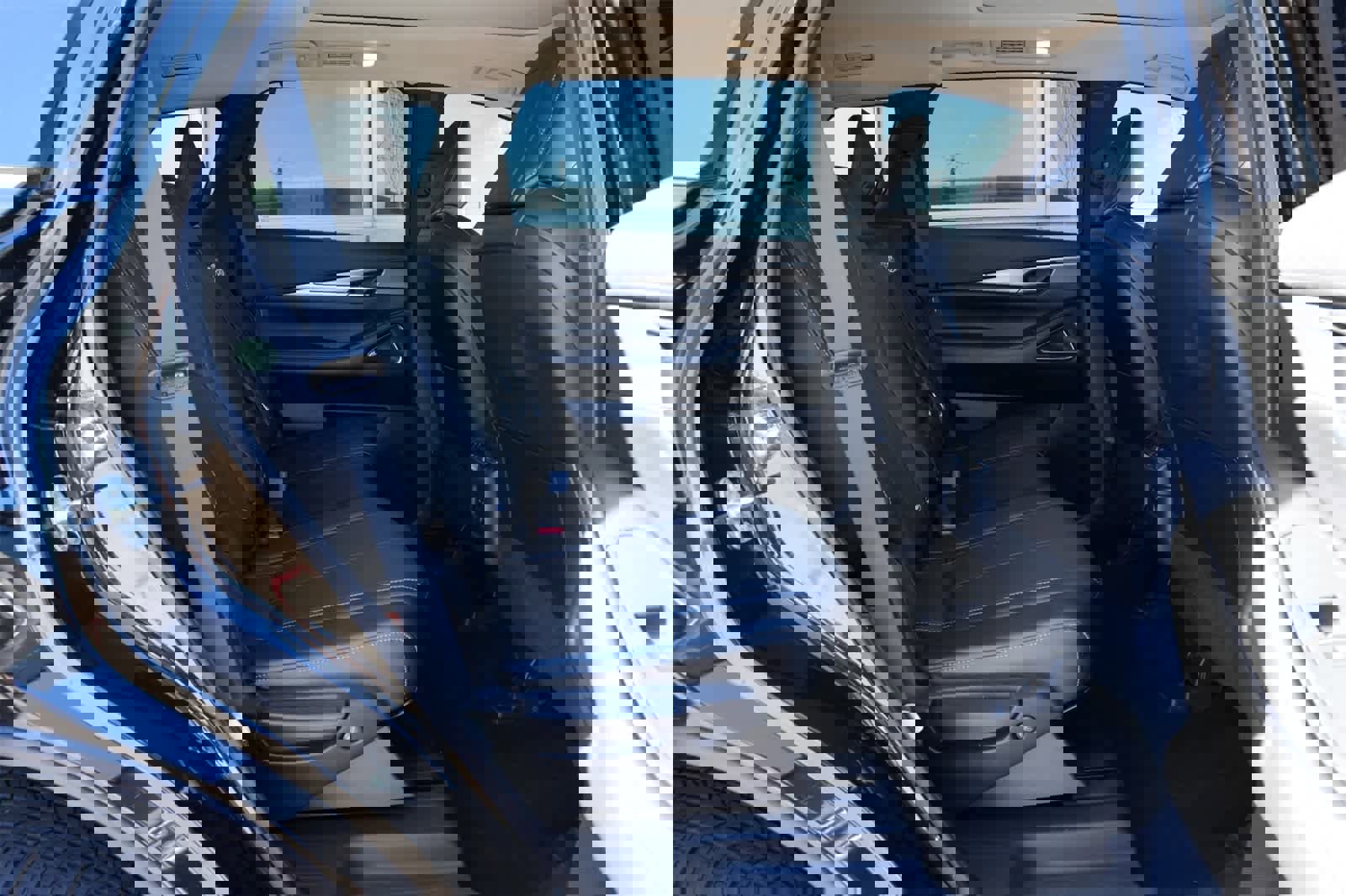 Certified 2023 INFINITI QX60 Luxe w/ Vision Package image 19