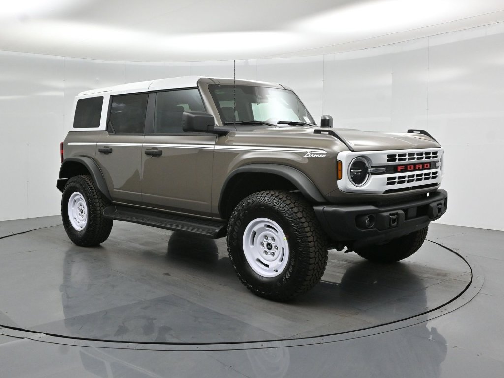 New 2026 Ford Bronco Heritage Edition AWD/4WD image 54
