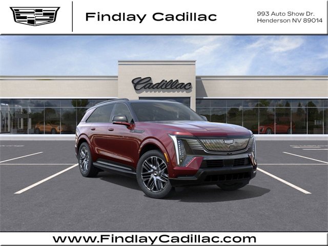 New 2026 Cadillac Escalade IQ Sport 2 w/ LPO, ONYX Package