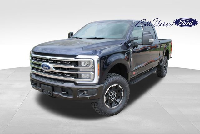 New 2025 Ford F250 King Ranch w/ Tremor Off-Road Package