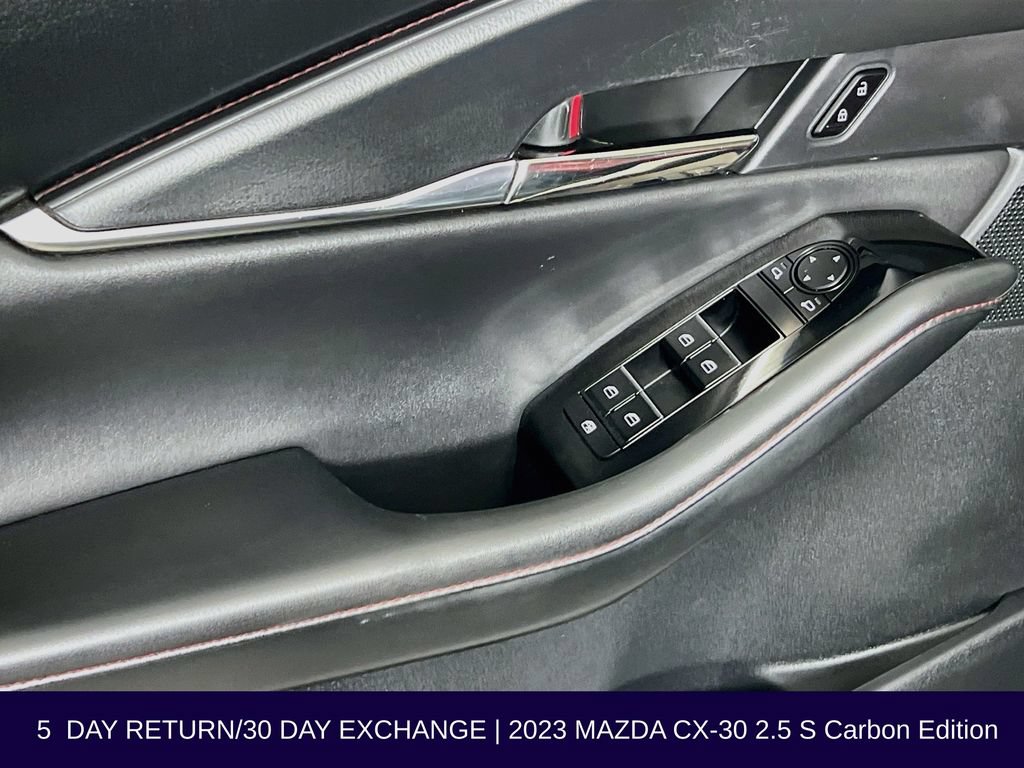 Used 2023 MAZDA CX-30 AWD 2.5 S w/ Preferred Package image 24