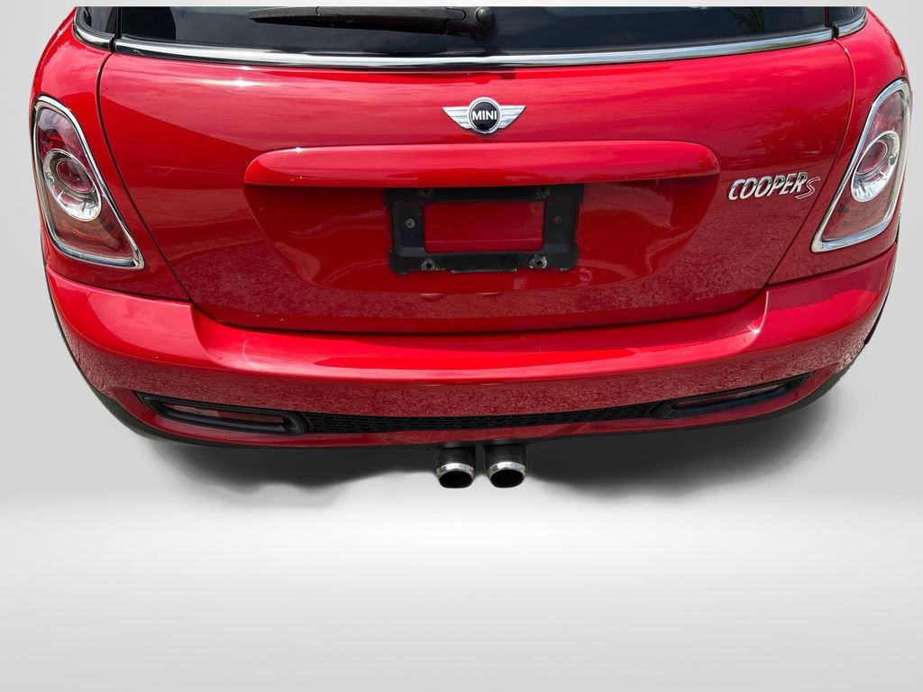 Used 2012 MINI Cooper S FWD image 25