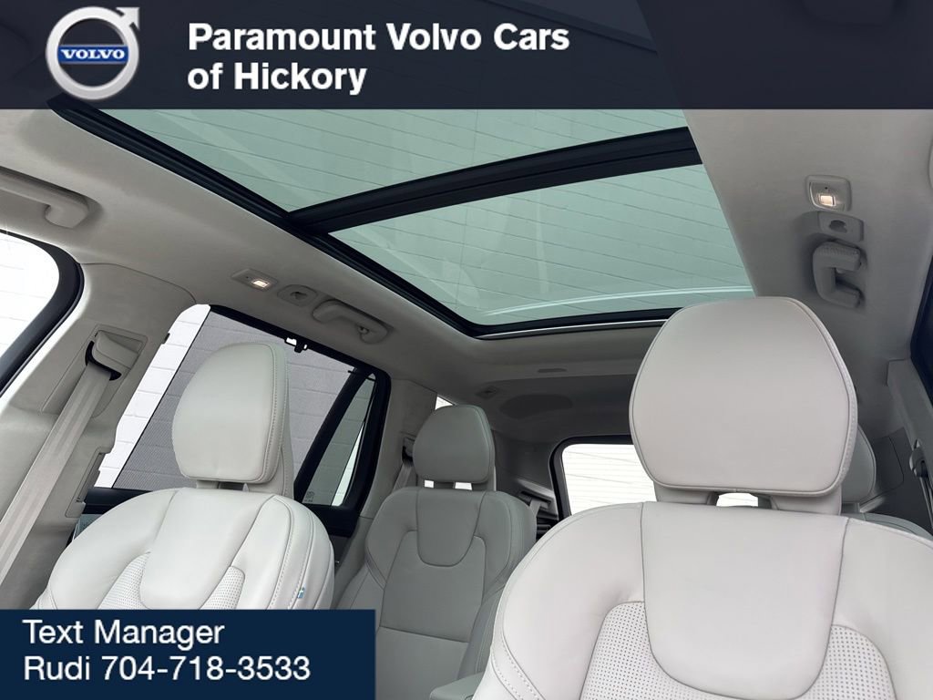 New 2026 Volvo XC90 B6 Ultra w/ Lounge Package image 36