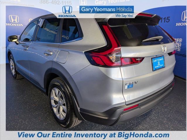 New 2026 Honda CR-V LX image 8