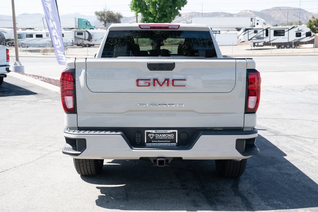 New 2026 GMC Sierra 1500 Pro w/ Graphite Edition AWD/4WD image 4