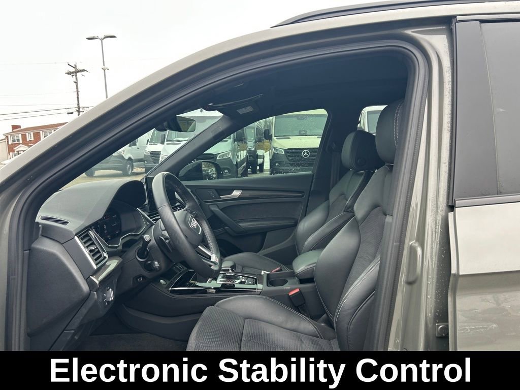 Used 2023 Audi SQ5 Premium Plus image 9