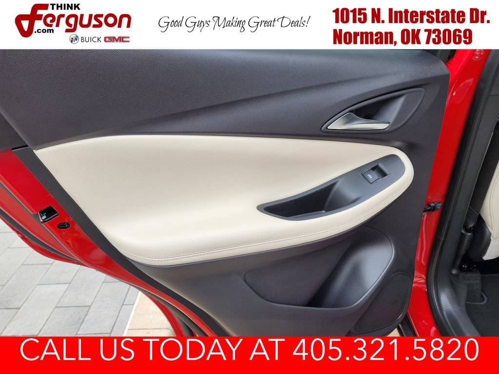 New 2026 Buick Encore GX Preferred w/ Comfort Package FWD image 40