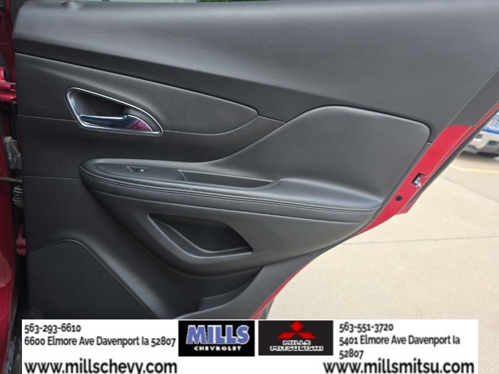 Used 2016 Buick Encore Convenience FWD image 21