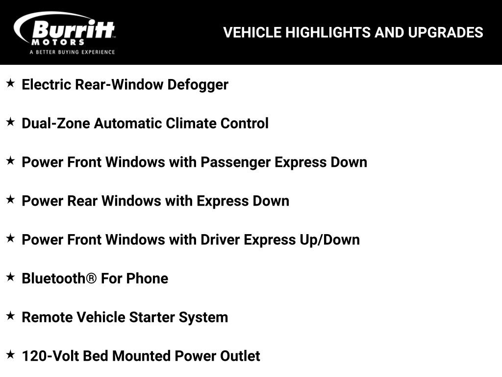New 2026 Chevrolet Silverado 1500 RST w/ RST Select Package AWD/4WD image 6