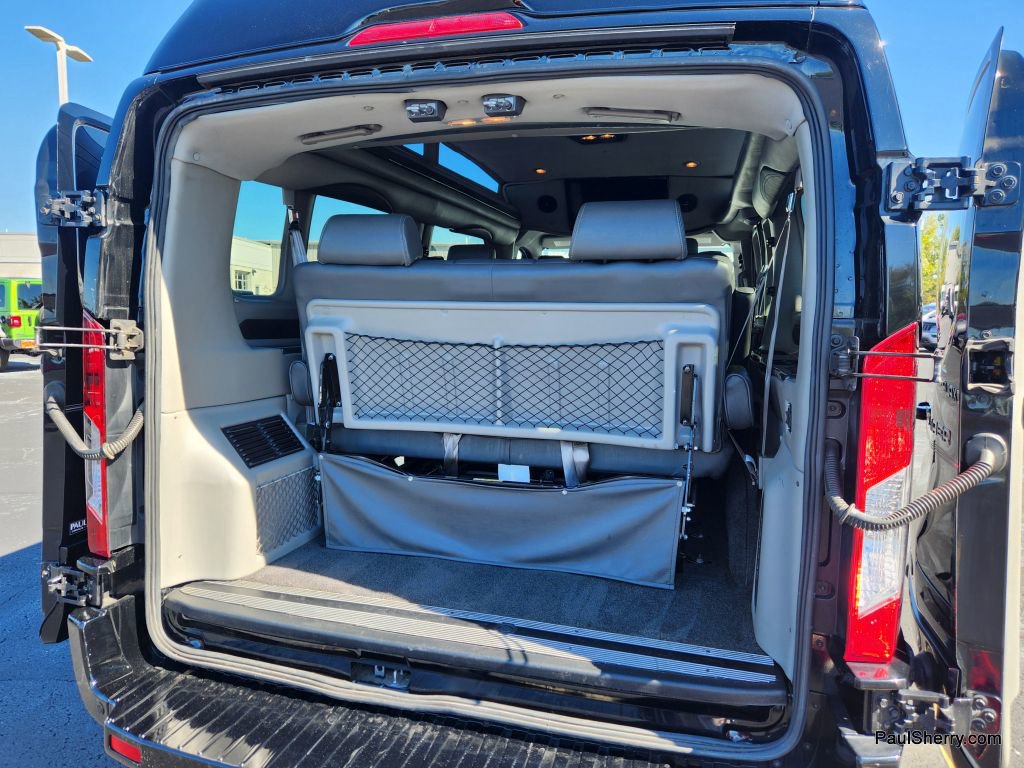 Used 2019 Ford Transit 150 w/ Exterior Upgrade Package image 26