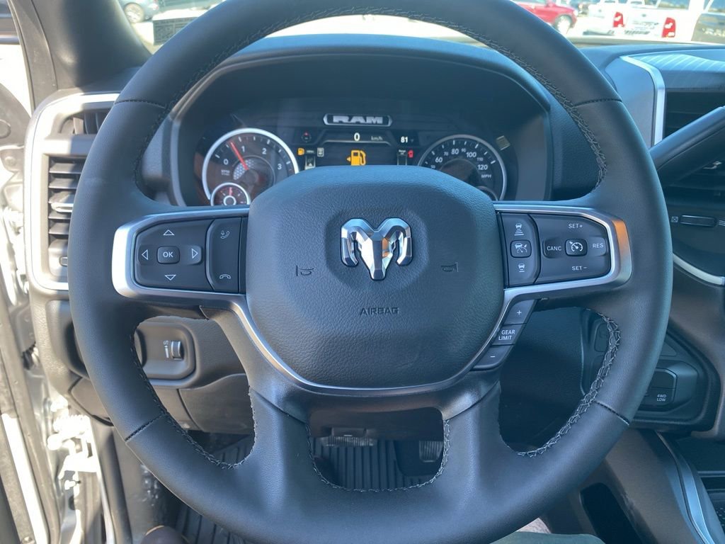 New 2026 RAM 2500 Big Horn AWD/4WD image 32