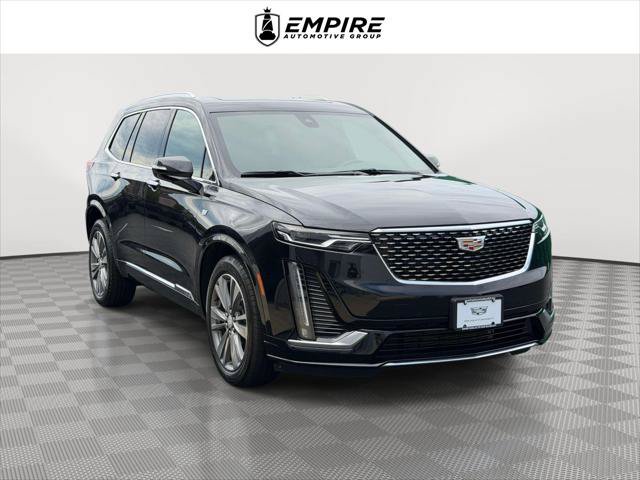 Used 2024 Cadillac XT6 Premium Luxury w/ LPO, Floor Liner Package