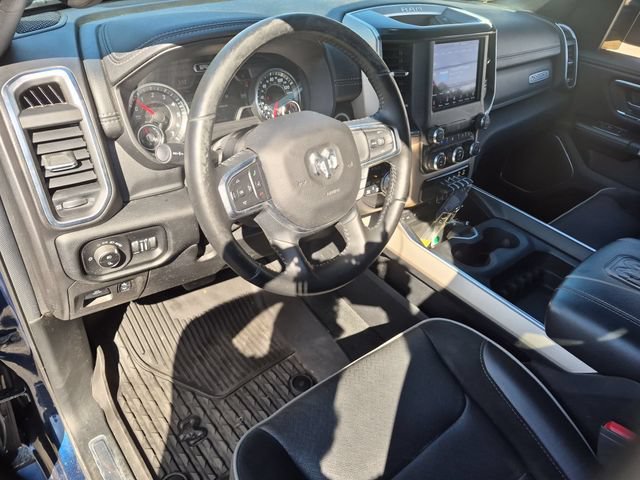 Certified 2019 RAM 1500 Laramie w/ Sport Appearance Package AWD/4WD image 10