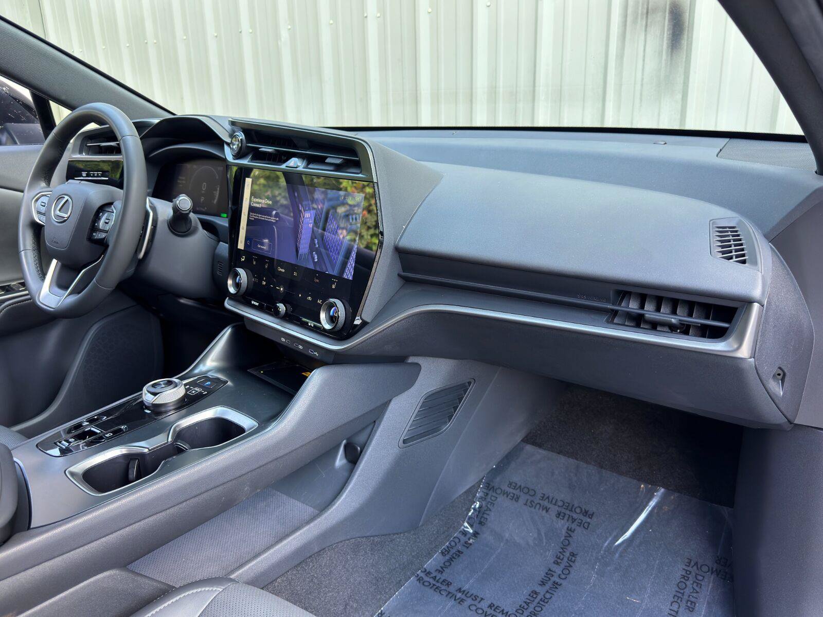 Used 2025 Lexus RZ 300e w/ Accessory Package (Z1) FWD image 14