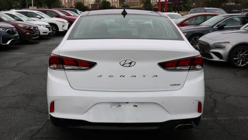 Used 2019 Hyundai Sonata Limited w/ Ultimate Package 04 FWD image 7