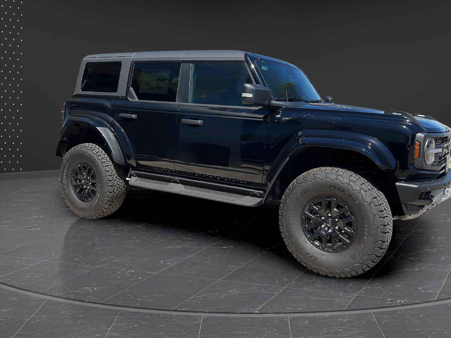 New 2024 Ford Bronco Raptor w/ Interior Carbon Fiber Pack 6 AWD/4WD image 4