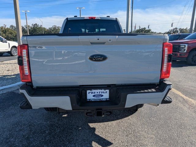 New 2026 Ford F350 Lariat w/ Black Appearance Package image 6