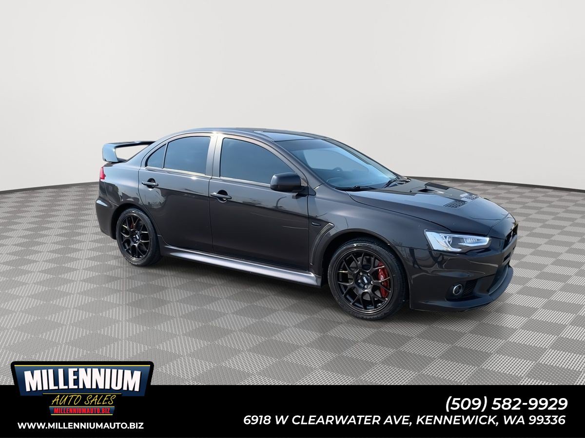 Used 2011 Mitsubishi Lancer Evolution GSR AWD/4WD image 1