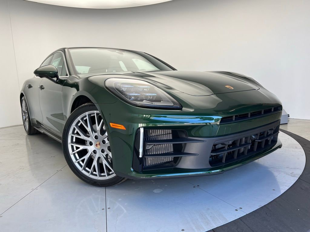 New 2025 Porsche Panamera image 24