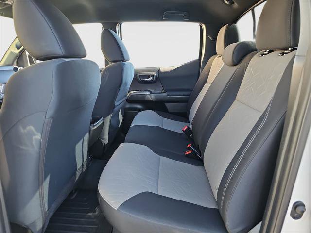 Certified 2023 Toyota Tacoma TRD Off-Road AWD/4WD image 19