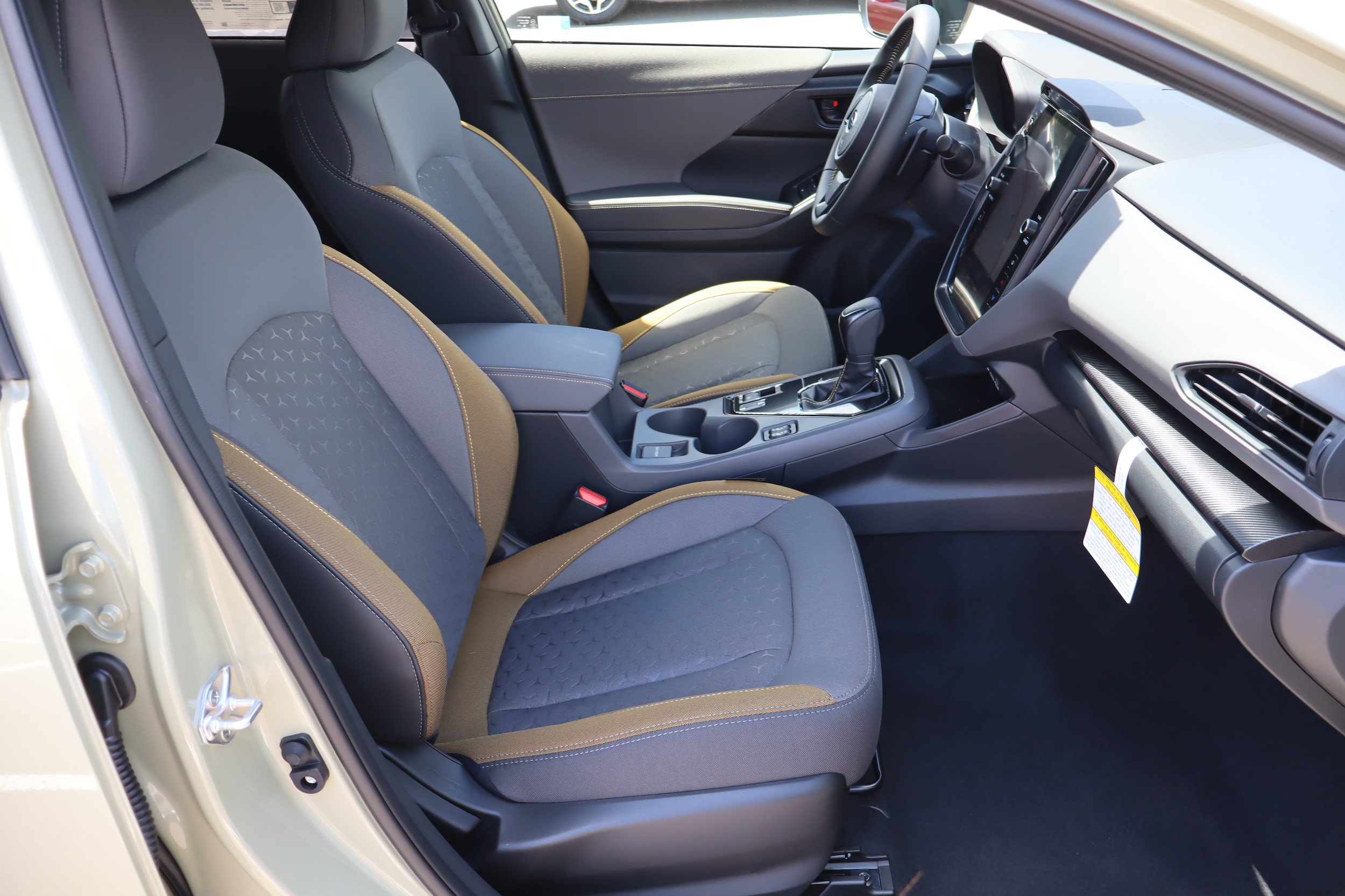 New 2026 Subaru Crosstrek 2.5i Sport AWD/4WD image 21