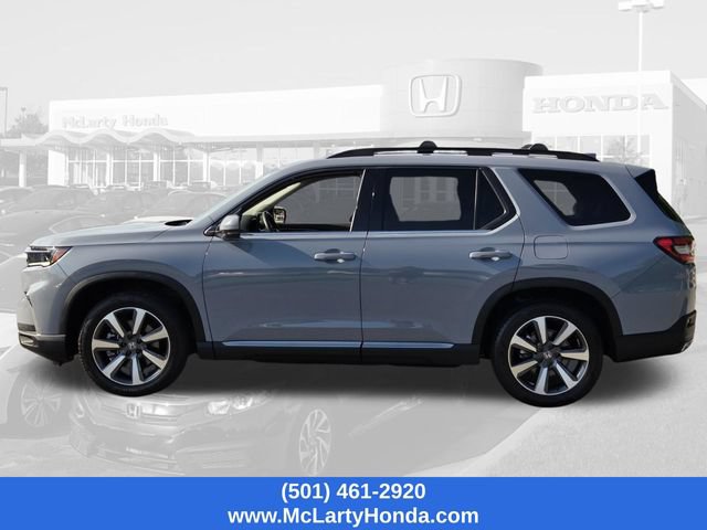 Certified 2024 Honda Pilot Elite image 3