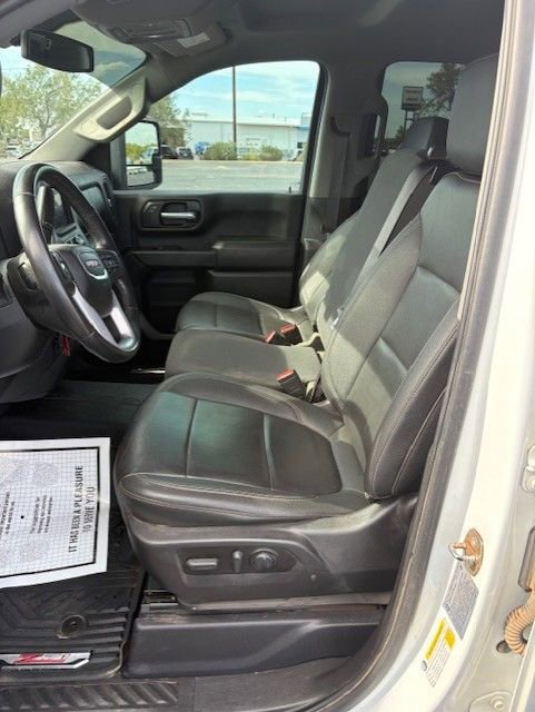 Used 2021 GMC Sierra 2500 4x4 Crew Cab w/ Convenience Package image 8