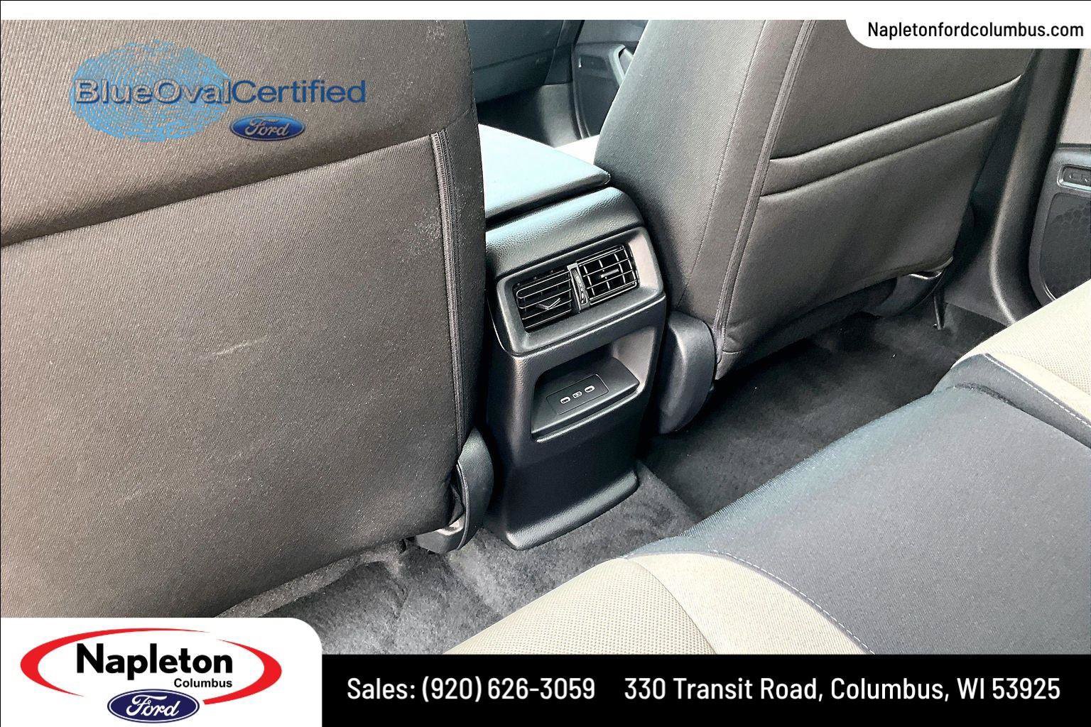 Used 2025 Honda CR-V EX image 34