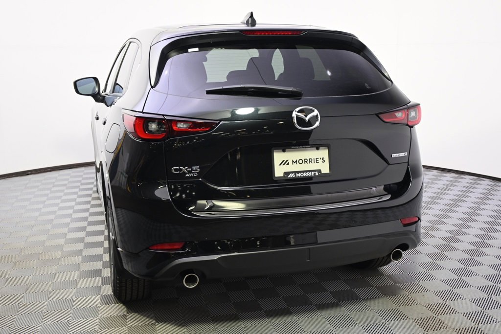New 2025 MAZDA CX-5 AWD 2.5 S w/ Select Package image 4
