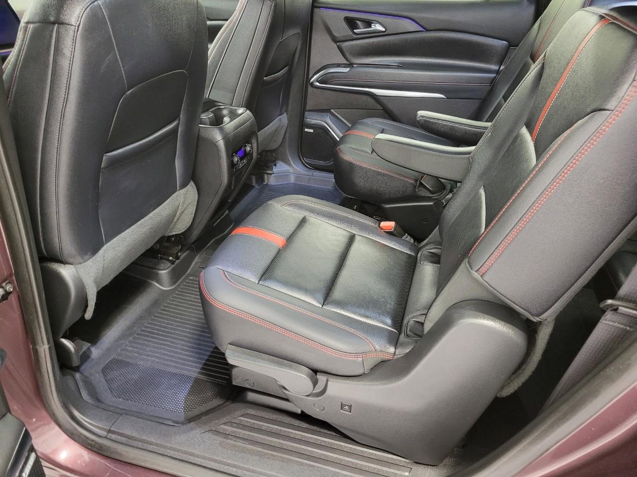 Certified 2024 Chevrolet Traverse RS AWD/4WD image 21