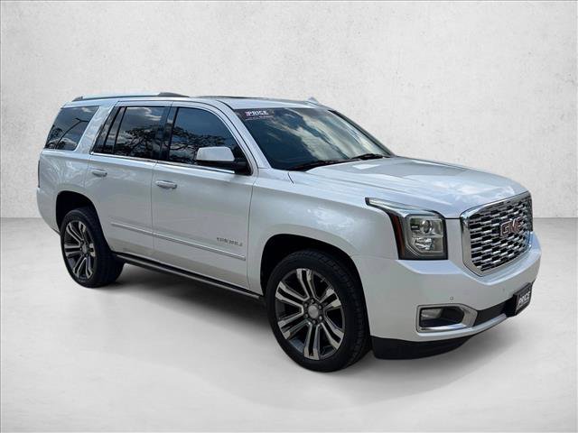 Used 2018 GMC Yukon Denali w/ Denali Ultimate Package AWD/4WD image 3