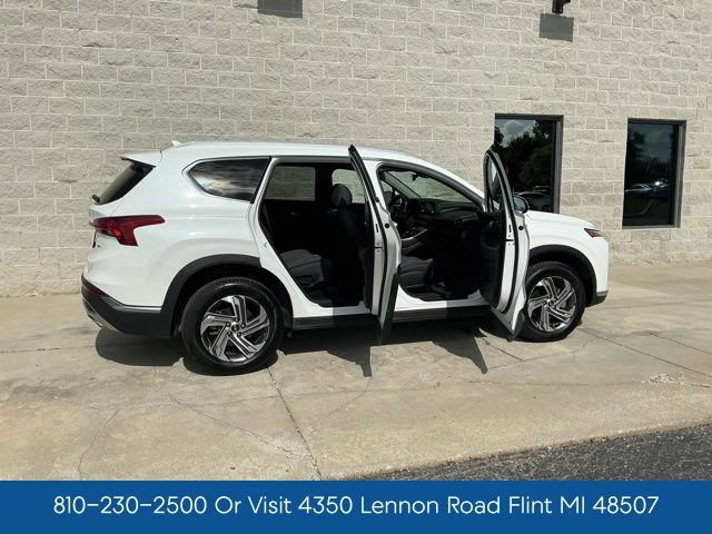 Certified 2022 Hyundai Santa Fe SEL w/ Convenience Package AWD/4WD image 12