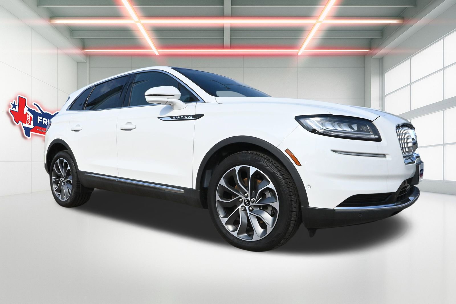 Used 2022 Lincoln Nautilus Reserve w/ Equipment Group 201A FWD image 4