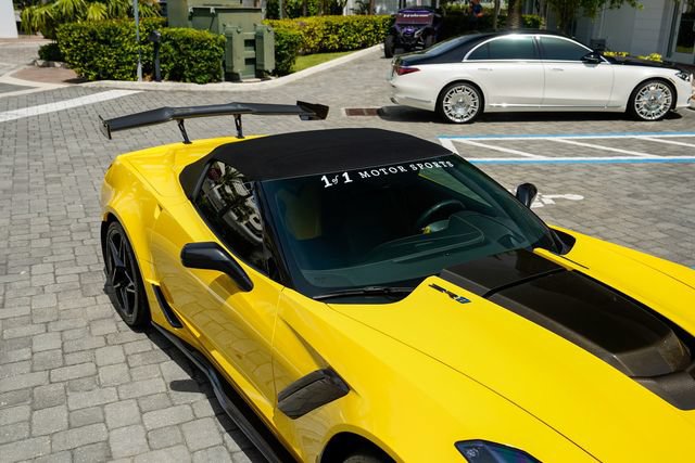 Used 2019 Chevrolet Corvette ZR1 RWD image 60