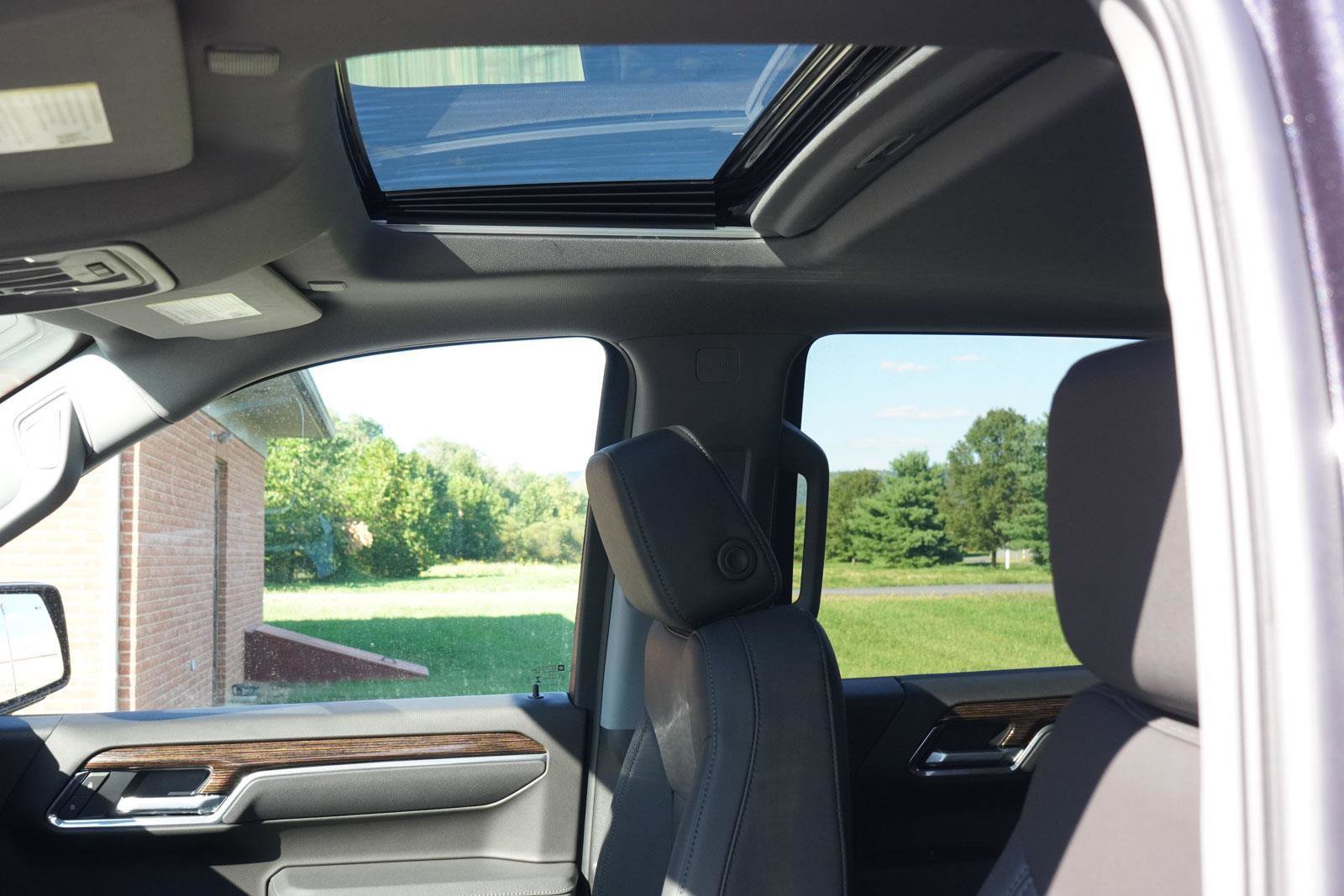 New 2026 GMC Sierra 1500 Elevation w/ Elevation Premium Package image 25