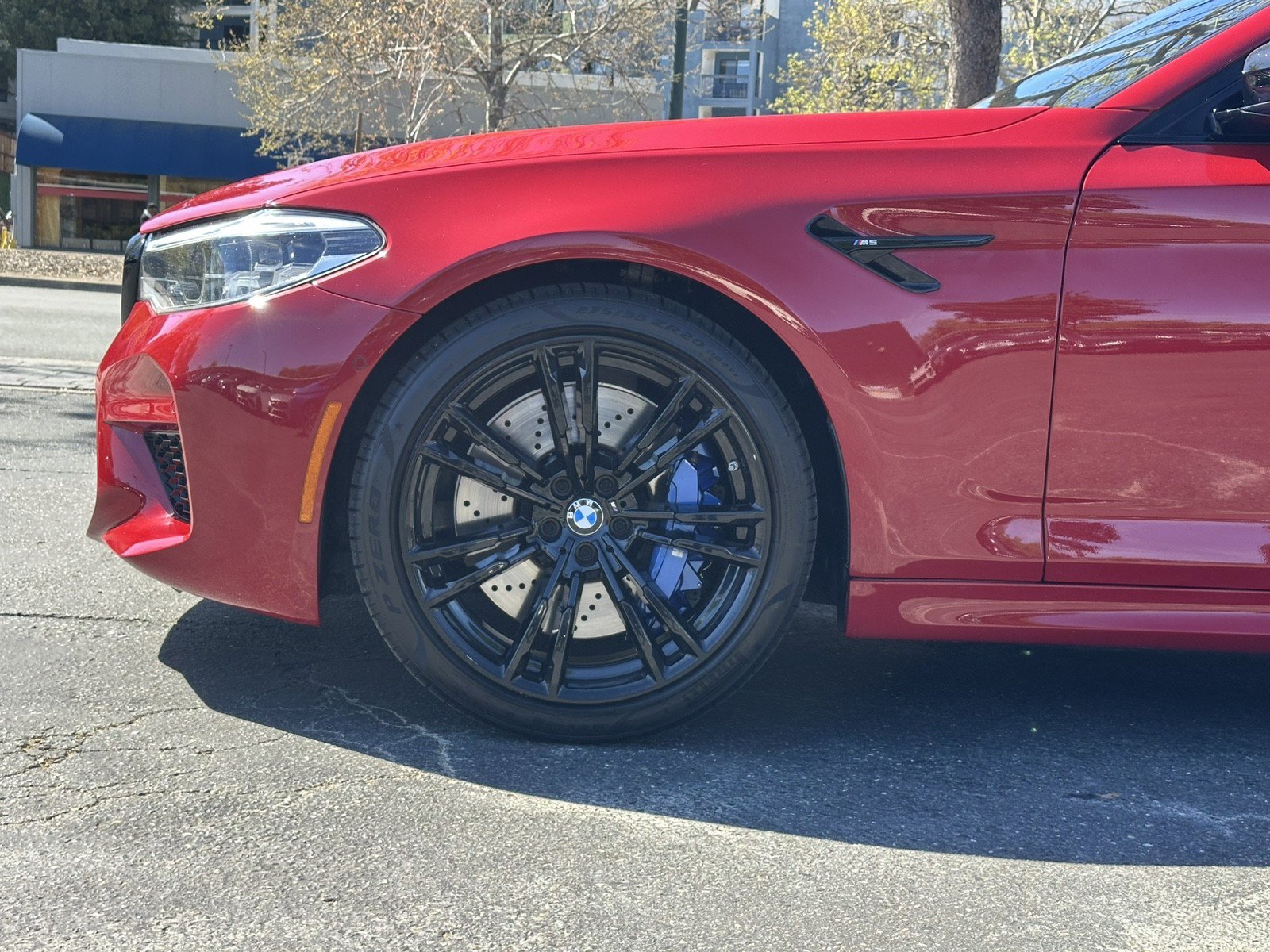 Used 2020 BMW M5 w/ Executive Package image 12