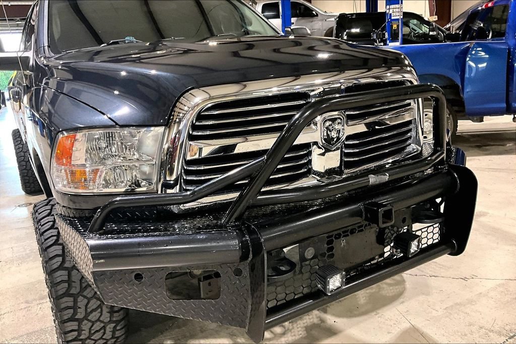 Used 2018 RAM 2500 Tradesman w/ Chrome Appearance Group AWD/4WD image 27