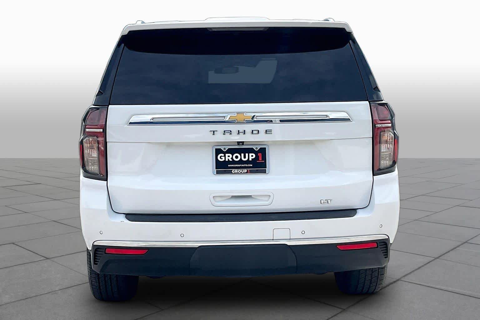 Used 2021 Chevrolet Tahoe LT w/ LT Signature Package RWD image 5
