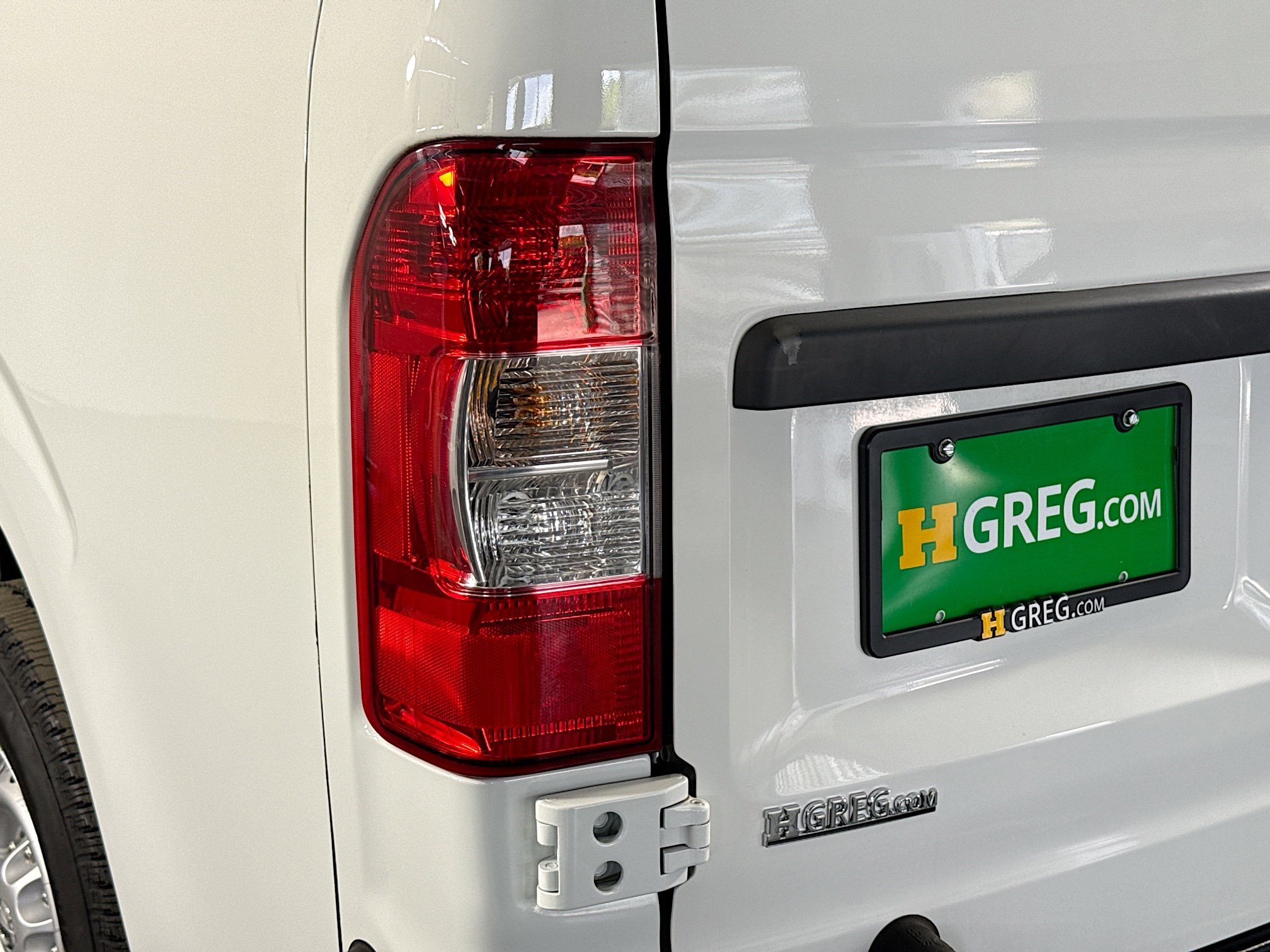 Used 2017 Nissan NV 3500 S w/ Power Package image 29