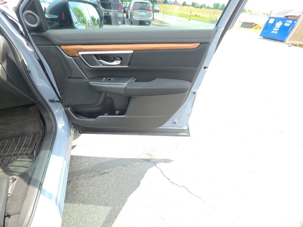 Certified 2022 Honda CR-V EX image 32