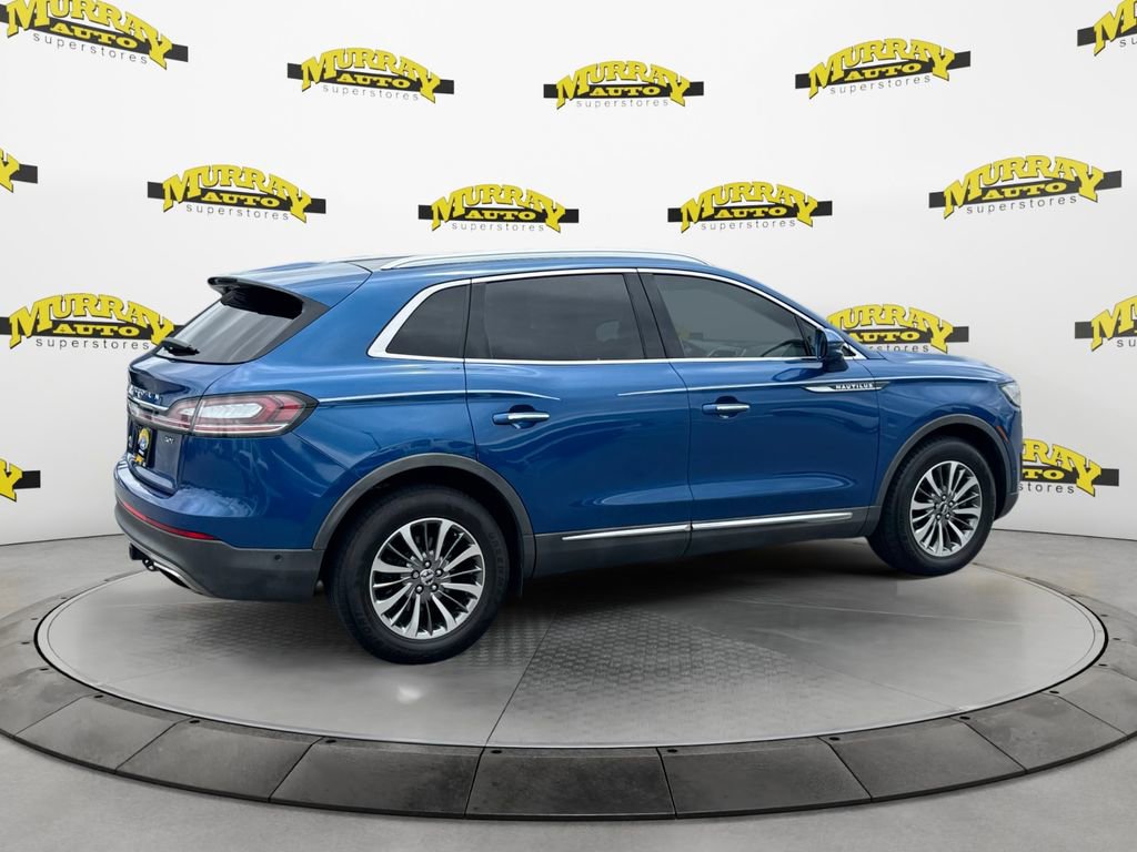 Used 2020 Lincoln Nautilus Reserve FWD image 5