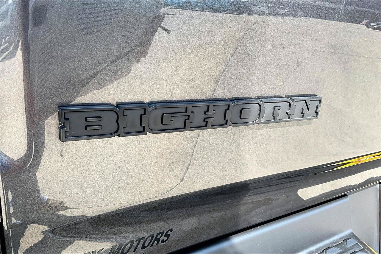 Used 2023 RAM 1500 Big Horn AWD/4WD image 26